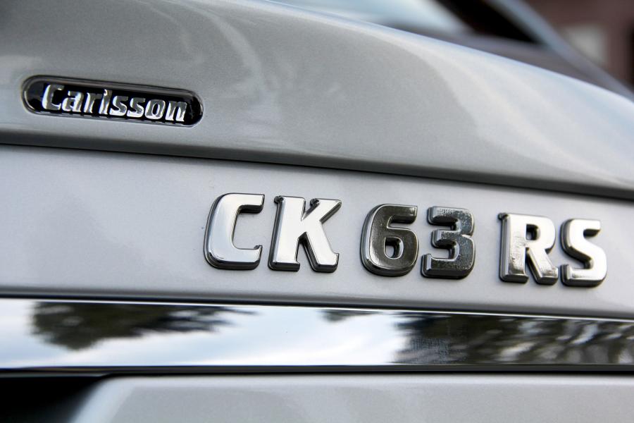  Mercedes-Benz CK63 RS by Carlsson 2011 года  (фото 5 из 11)